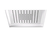 Верхний душ Fantini Acquafit 354х354, черный матовый (79 13 K002)