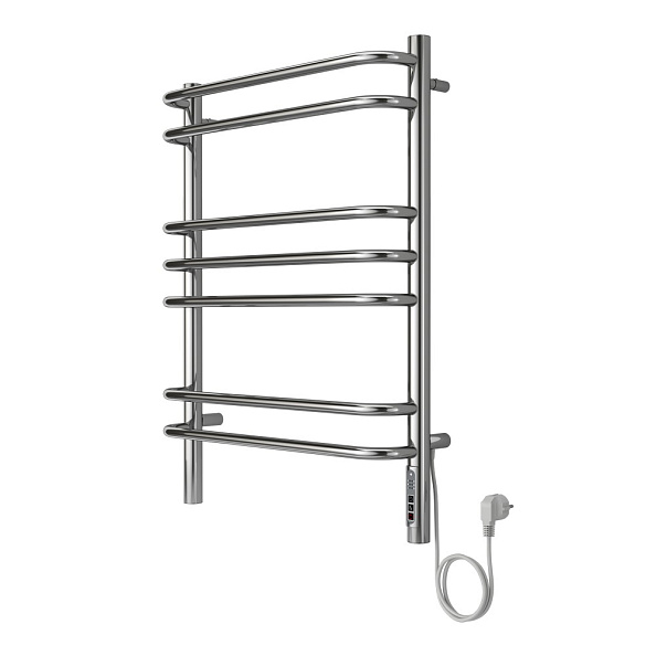 Полотенцесушитель электрический Aquatek Пандора П7 500х700, quick touch