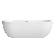 Акриловая ванна BelBagno 190x80, белый (BB417-1900-800)