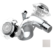 Смеситель для биде THG Dahlia, никель (A41 B01 3202)