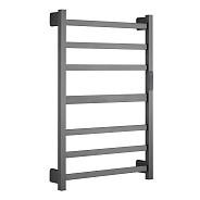 Полотенцесушитель электрический RAGLO R350.07.09 настенный сенсорный с терморегулятором , графит