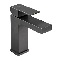 Смеситель для раковины FILARETE Fing FL5040BG, графит