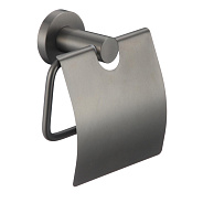 Держатель для туалетной бумаги с крышкой Savol S-005651Q