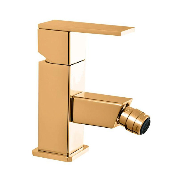 Смеситель для биде Rav Slezak Loira LR544.5Z, золото