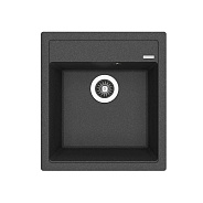 Кухонная мойка Florentina ЛИПСИ 20.280.B0460.102, черный