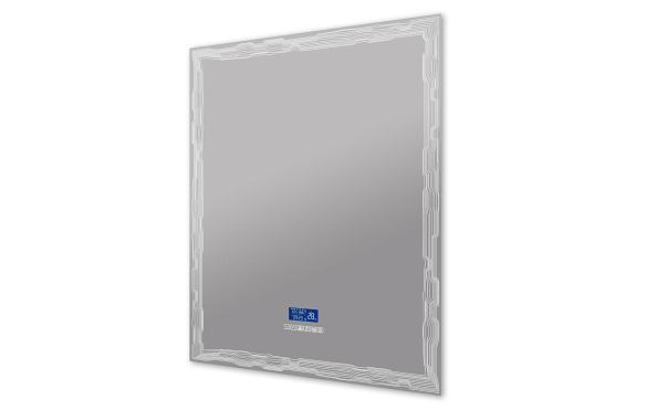 Зеркало с LED подстветкой Cezares, Touch System 75x90 см (45062)