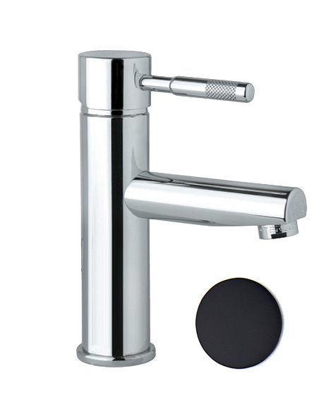 Смеситель для раковины Fiore XENON 44NN5271, черный