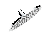 Верхний душ THG 200х200х52, хром (G00 A02 281EP)