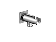 Шланговое подсоединение Fantini Nostromo, черный матовый (91 13 9446)