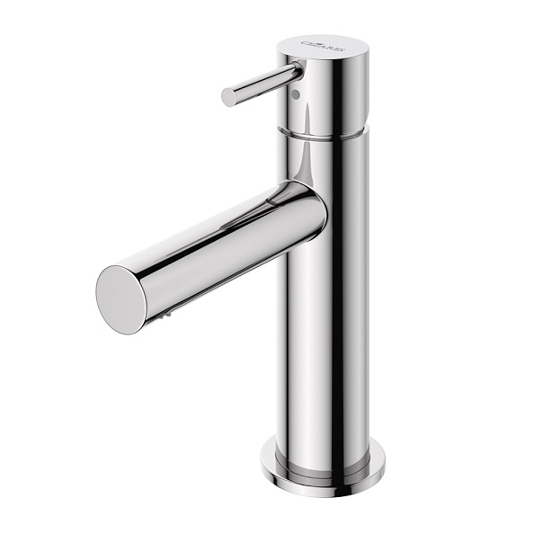 Смеситель для раковины Cezares Leaf, хром (LEAF-LSM1-L-01-W0)