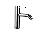 Смеситель для раковины Fantini Nostromo, матовая натуральная сталь (50 93 E804WF)