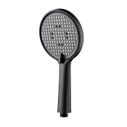 Лейка для душа Splenka S450.50.06, 3-режима, черный