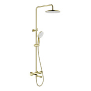 Душевая система Splenka с термостатом для ванны  (S223.26.03)