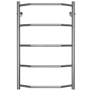 Полотенцесушитель водяной Stelmix 80x50 см, трапеция