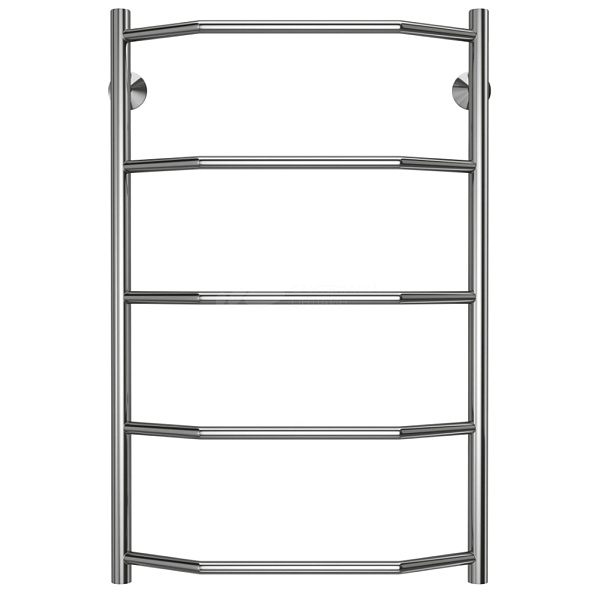 Полотенцесушитель водяной Stelmix 80x50 см, трапеция