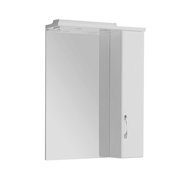 Зеркало шкаф Акватон Онда 60 правое (1A009802ON01R)