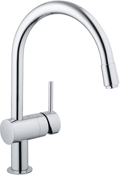 Смеситель для кухни Grohe Minta 32918000 хром