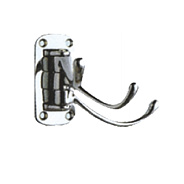 Крючок для ванной комнаты D-Lin D201873, хром