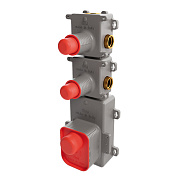 Внутренняя часть Fima Carlo Frattini Fimathermbox, назначение-смеситель для душа термостатический (F2462)