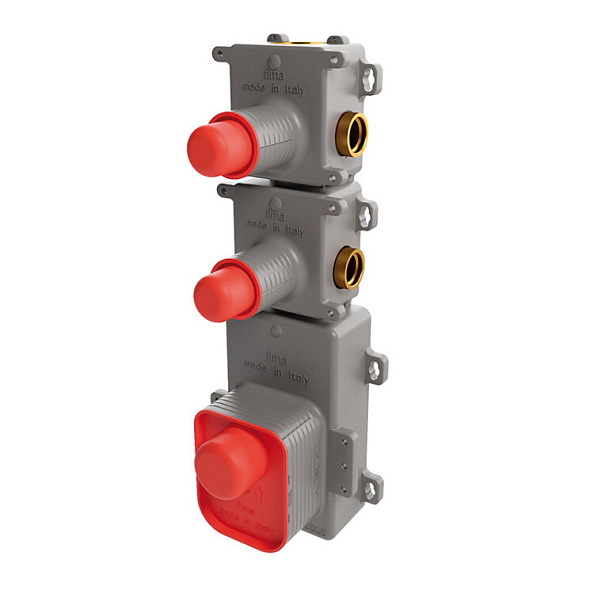 Внутренняя часть Fima Carlo Frattini Fimathermbox, назначение-смеситель для душа термостатический (F2462)