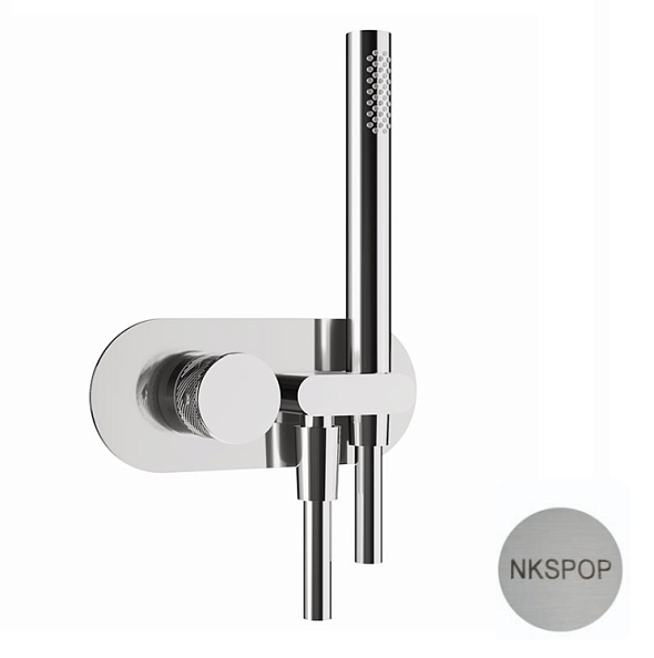 Смеситель для душа Carimali Race, на 1 потребитель (0-RCE5701EST-NKSPOP)