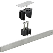 711801 Advantix Vario Набор комплектующих - соединительный элемент, глянцевый, модель 4965.50