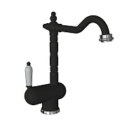 Смеситель для кухни Florentina ОДА 313.08H.1113.302, антрацит