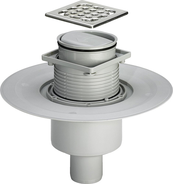 Душевой трап Viega Advantix (583224)