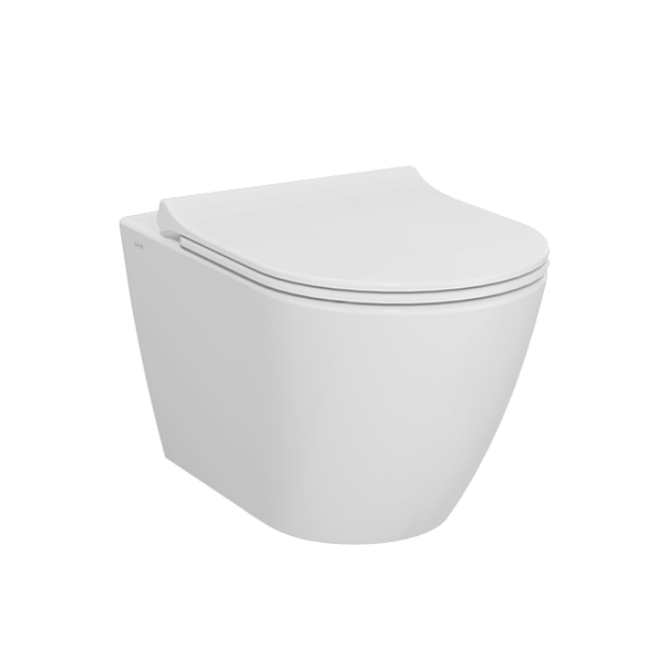 Подвесной безободковый SmoothFlush унитаз Vitra Sanibelle 7551B003-0075