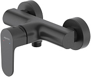 AQ1260MB ОБЕРОН смеситель для душа, матовый черный