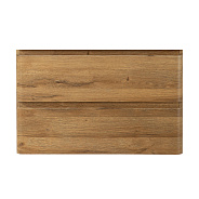 База под раковину подвесная BelBagno Albano 800х500х450 мм, Rovere Rustico (ALBANO-800-2C-SO-RR)