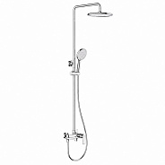Душевая система FRAP F2485, хром