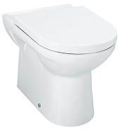 PRO 2495.8.000.000.1 унитаз напольный выпуск Vario