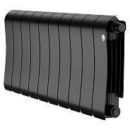 Радиатор биметаллический Royal Thermo Infinity 300 Noir Sable VR80 10 секций