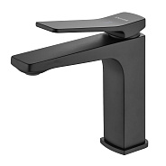 Смеситель для раковины Shevanik S4601H, черный