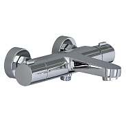Смеситель для ванны Splendy Charm на 2 потребителя хром (CH203N2T219CR)