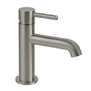 Смеситель для раковины FILARETE Roun FL5020NK, никель