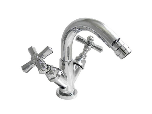 Смеситель для биде Nicolazzi Agora, Chrome (2337 CR 45IN)