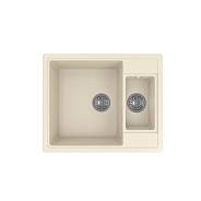 Кухонная мойка Florentina ЛИПСИ 20.465.D0620.202, шампань