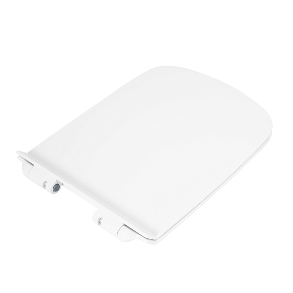 Крышка-сиденье BelBagno Sela, белый (BB3201SC)