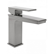 Смеситель для раковины Hansberge H1070NK, никель