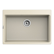Кухонная мойка Rivelato AXEL Х-70, темно-бежевый