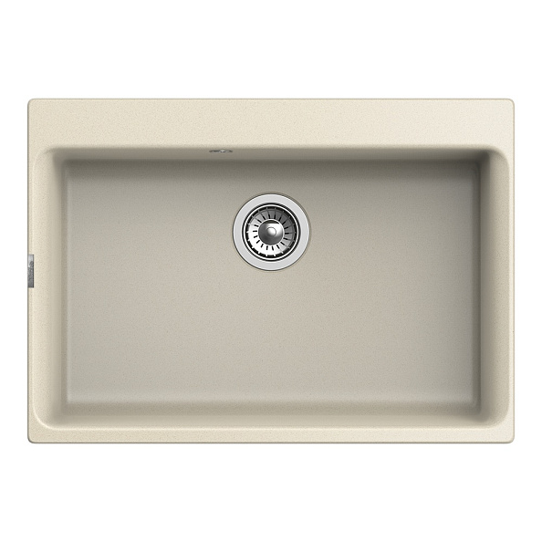 Кухонная мойка Rivelato AXEL Х-70, темно-бежевый