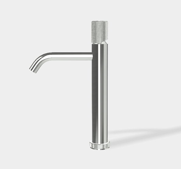 Смеситель для раковины Fima Carlo Frattini Spillo Tech, G Collection, хром (F3031TLXSGCR)