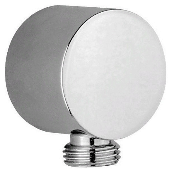 Шланговое подсоединение Cisal Shower, никель матовый (Nickel mat) (DS0173002F)