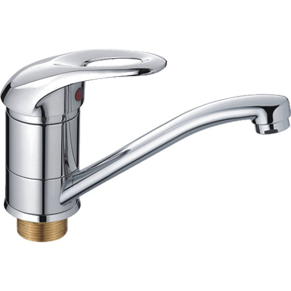 Смеситель для кухни Cron CN4503-2, хром (2шт в упаковке)