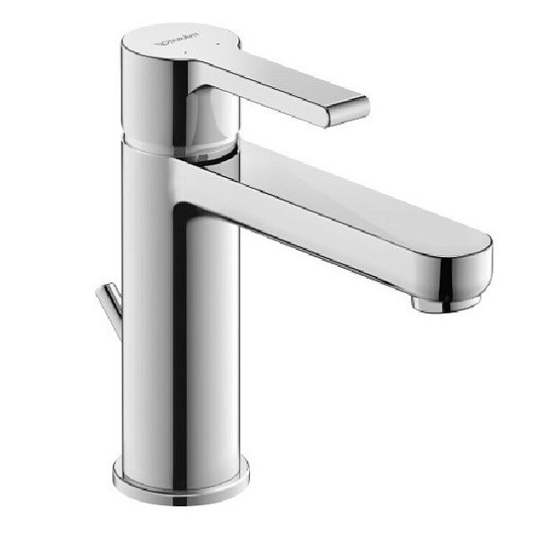 Смеситель для раковины Duravit B.2, хром (B21020001010)