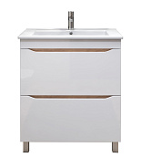 Тумба VIGO Grani 600-0-2 (Элина) дуб золотой (tn.GRI.ELI.60.2Y дуб золотой)