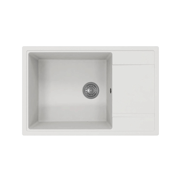 Кухонная мойка Florentina ЛИПСИ 20.505.D0780.201, жасмин