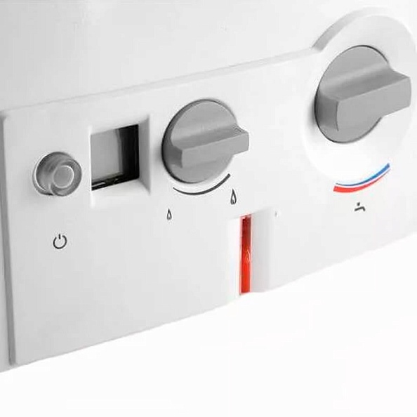 Газовый проточный водонагреватель Bosch WRD 10-2 G23, с автоматическим розжигом Hydropower (7701331616)